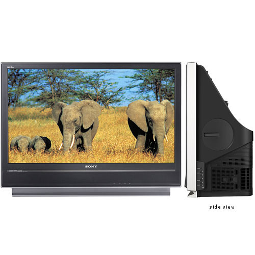 Sony KDF-37H1000 37