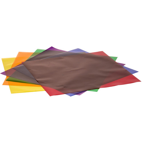 Smith-Victor Color Effects Rainbow Pack - 12x12
