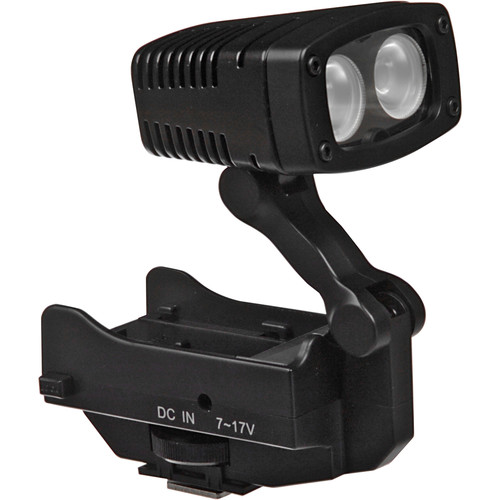 Series 7 LED Fixture for Series 7 and Sony L Series Batteries