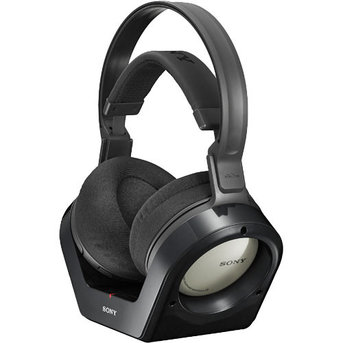 Sony MDR-RF925RK - Wireless RF Stereo Headphones