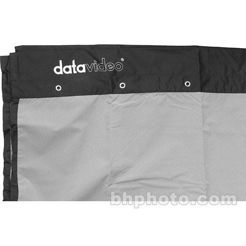Datavideo Retro-Reflective screen for Chroma-Key 10 x 8'