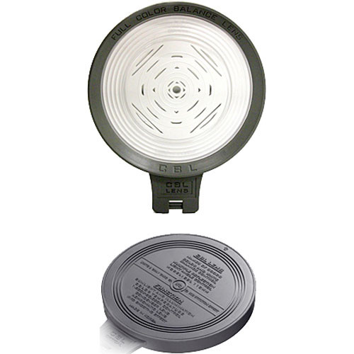 CBL Lens Lente de Balan�o de Cor CBL - Disco M�dio de 85mm