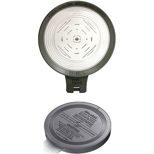 CBL Lens Lente de Balan�o de Cor CBL - Disco Grande de 110mm
