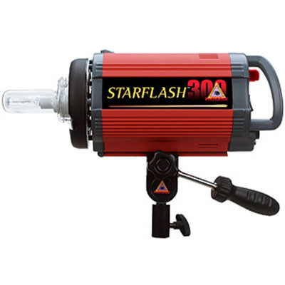 Photoflex StarFlash 300 W/S Monolight (120V)