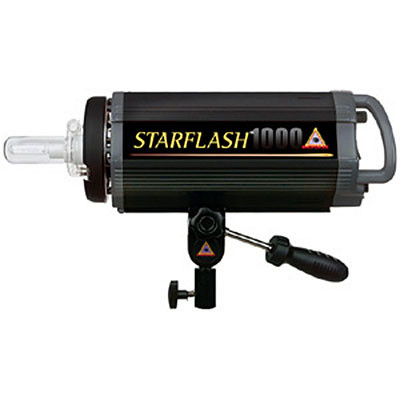 Photoflex StarFlash 1000 W/S Monolight (120V)