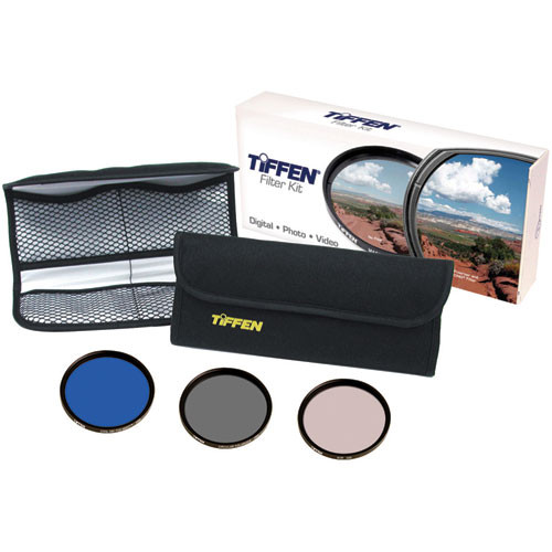 Tiffen Kit de Filtro de 37mm Scene Maker