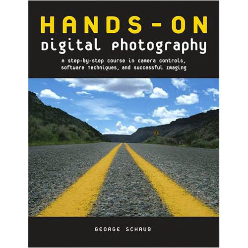 Amphoto Book: Hands-On Digital Photography