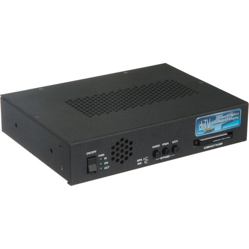 Chyron 7A00309 Video Information Display Unit (NTSC)