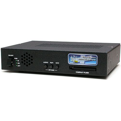 Chyron 7A10309 Video Information Display Unit (PAL)