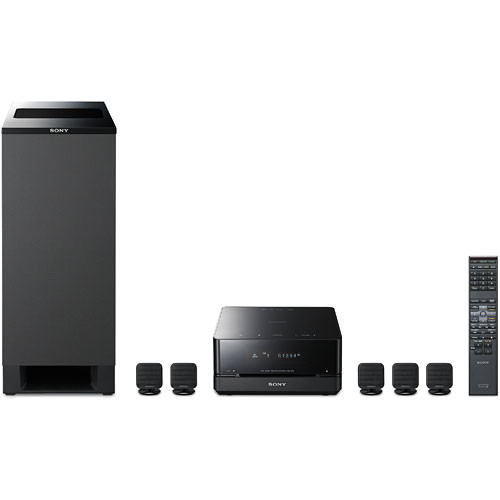Sony DAV-IS10 Home Theater System