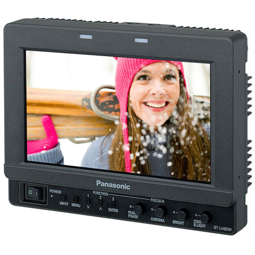 Panasonic BT-LH80W 7.9
