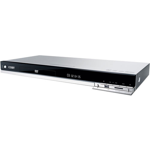 Coby DVD-277 Super Slim Progressive Scan DVD Player