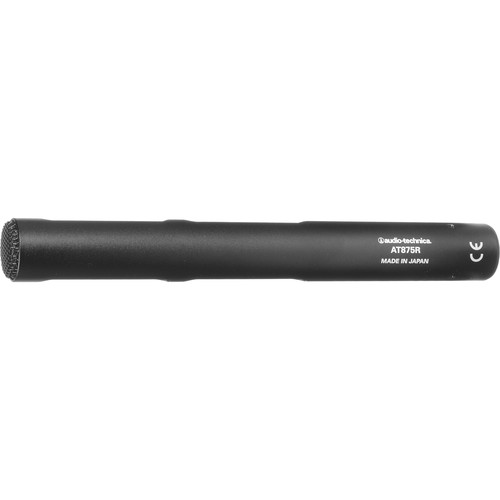 Audio-Technica AT875 Short Condenser Shotgun Microphone