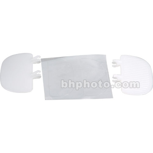 Gary Fong Chrome Flap Set