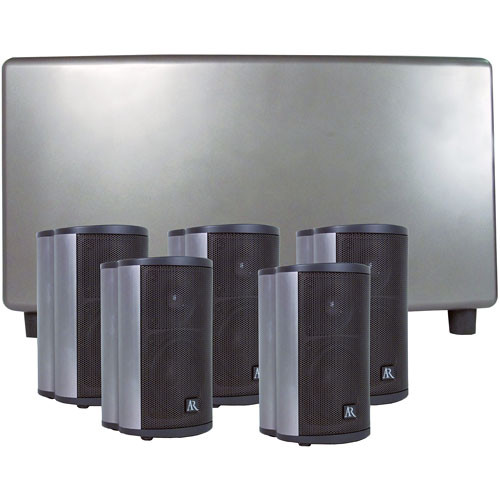 Home Decor HD510 Home Theater Speaker System
