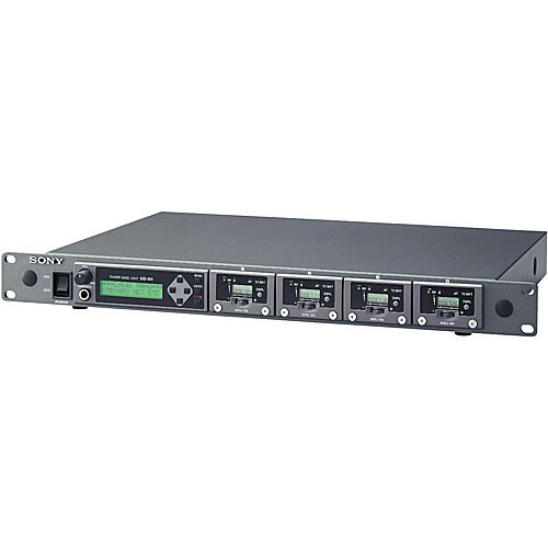 Sony MB-8N/9F Tuner Base