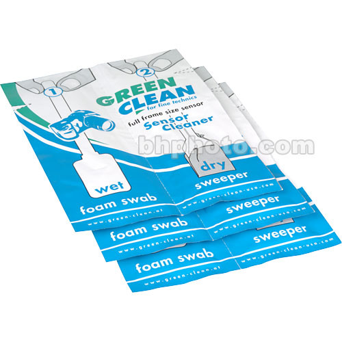 Green Clean Limpador de Sensor de Tamanho Normal