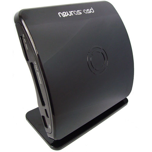 Neuros OSD Multimedia Hub