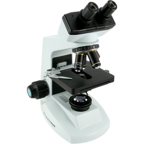 Celestron Model #44108 1500x Professional Biological Microscope