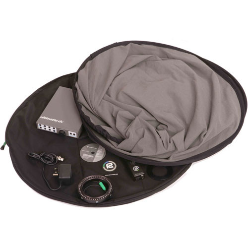 Reflecmedia Chromaflex Blue Kit with Bag - Small