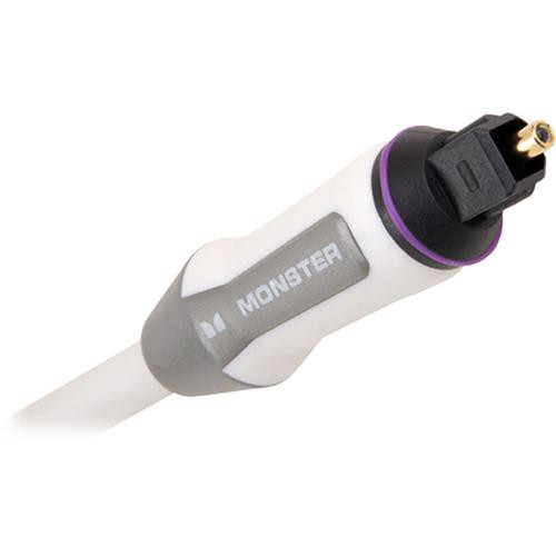 Monster Cable Monster iTV Link Fiber Optic Cable for Apple TV - 6.5' (2 m)