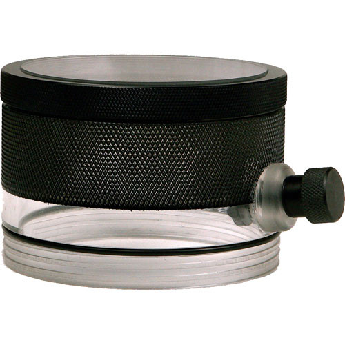 Aqua Tech LP-DWZ Flat Port for Canon EF-S 10-22mm