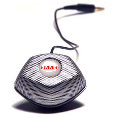 Cascade Audio Vive - Microfone de Som Surround 