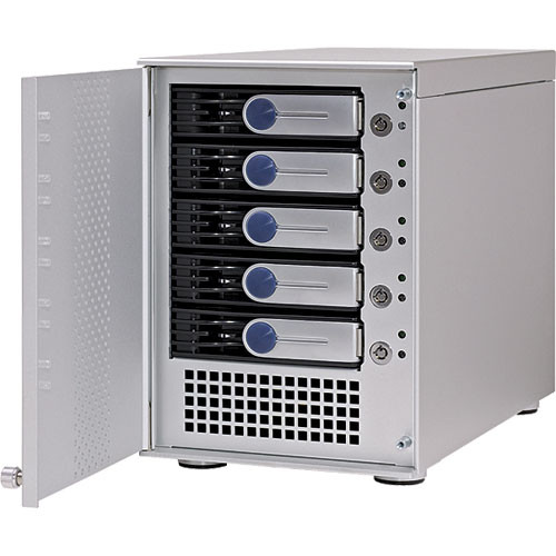 Sonnet 3.75TB Fusion D500P eSATA Array System