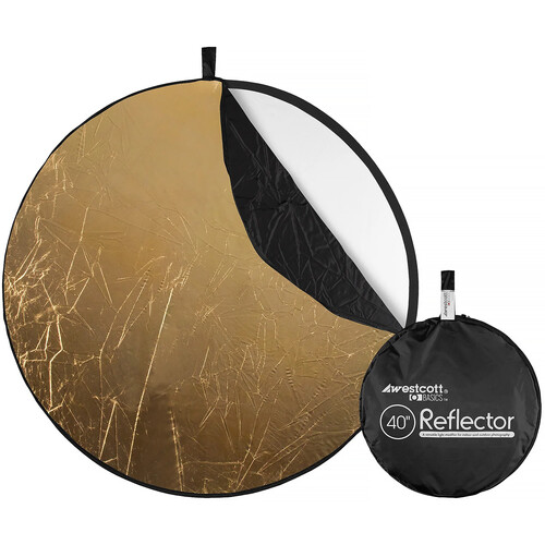 Westcott 5-in-1 Reflector Disc - 40.5