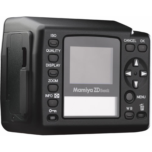 Mamiya ZD Digital Camera Back