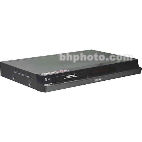 LG Electronics RH-299HWL 400GBMulti-System DVD Recorder