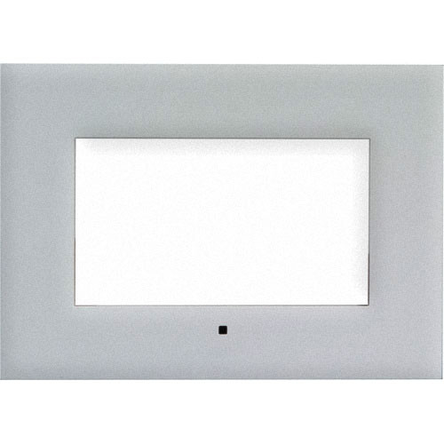 Kodak Antique Silver  Faceplate for EasyShare 8