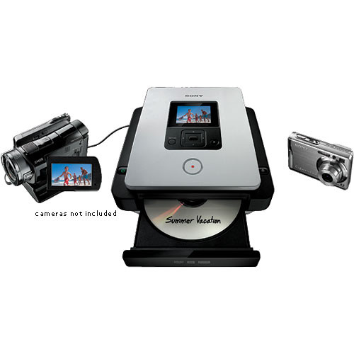 Sony DVDirect MC5 Multi-Function DVD Recorder