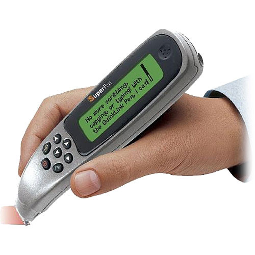 Wizcom Technologies Scanner Tradutor em forma de Caneta SuperPen