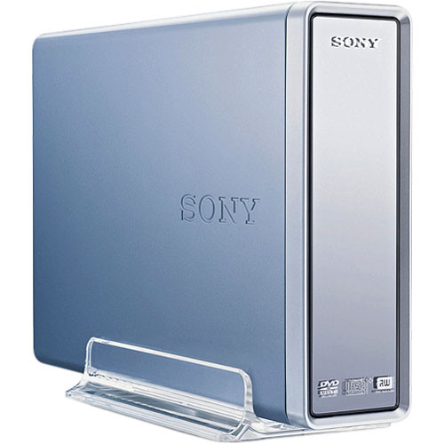 Sony DRX-840U External USB 2.0 SuperMulti DVD Burner