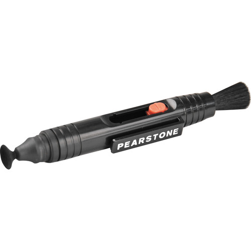 Pearstone LP-1 Lens Pen (Black)