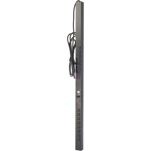 APC Switched 16-Outlet Rack Power Distribution Unit (PDU) - 100/120V, 15A