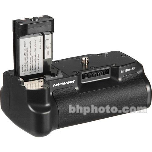 Ansmann Power Battery Grip for Canon Digital Rebel XT & XTi