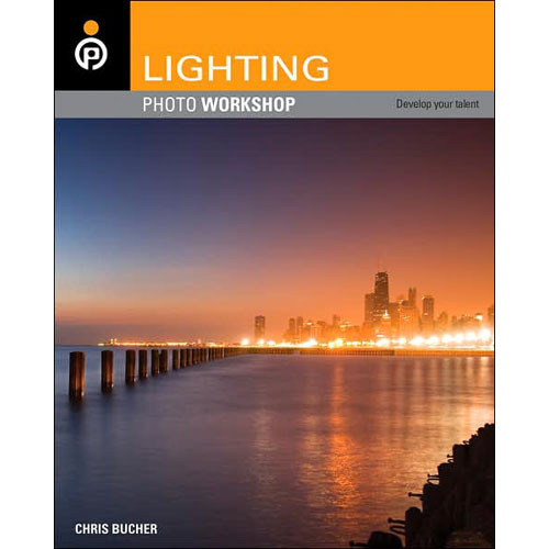 Wiley Publications Book: Lighting Photo Workshop