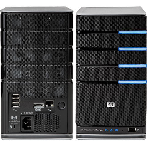 HP / Hewlett-Packard 500GB (1x500GB) EX470 MediaSmart Server