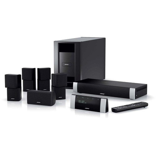 Bose Lifestyle V20 Home Theater System (Black)