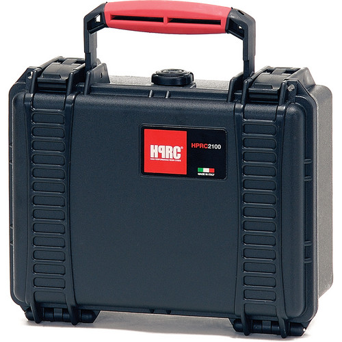 HPRC AMRE 2100E HPRC Hard Case with Empty Interior (Black)