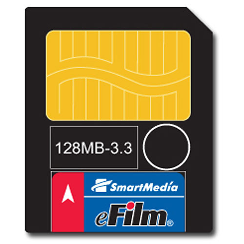 Delkin Devices 128MB SmartMedia Card