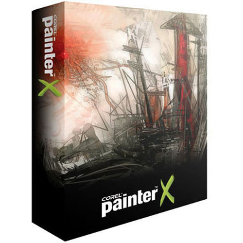 Corel Painter X - Academic License