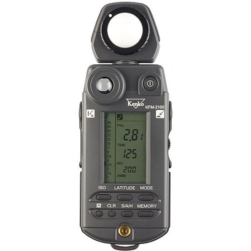 Kenko KFM-2100 Professional Flash Meter