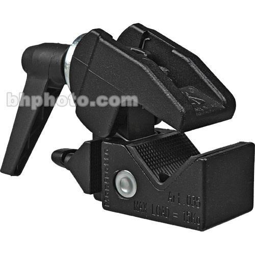 Manfrotto by Bogen Imaging 2915 Super Clamp without Stud