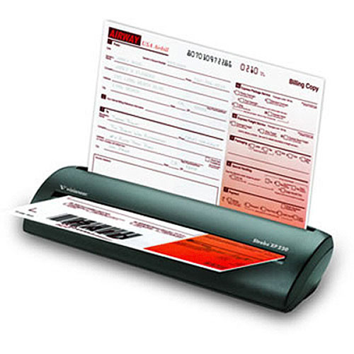 Visioneer Strobe XP 220 Portable Sheetfeed Scanner