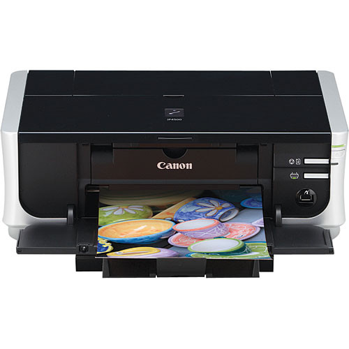 Canon PIXMA iP4500 Inkjet Printer