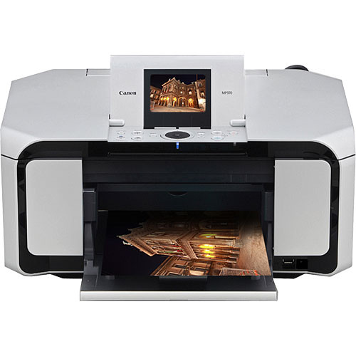 Canon Pixma MP970 Photo All-in-one