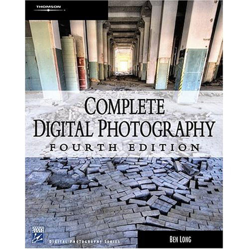 Charles River Media Book/CD: Complete Digital Photography, 4 Edition